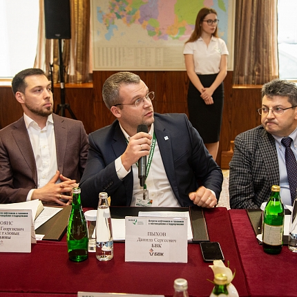 Круглый стол "ДПМ-2: проблемы и перспективы локалиции литья" - Конструктивный диалог получился!