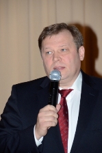 Александр Петров, заместитель председателя правительства Свердловской области