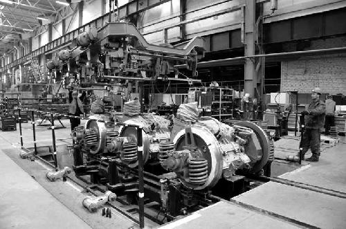 ТМХ приобретает венгерский вагоностроительный завод в Дунакеси