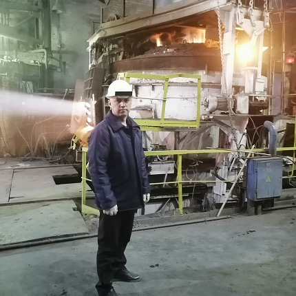 Александр Травников, «Керченский металлургический завод»: «Бардак на рабочем столе – бардак в голове»