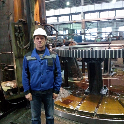 Сергей Каляскин, Катав-Ивановский литейный завод: «Сделали ставку на металлургическую «посуду»